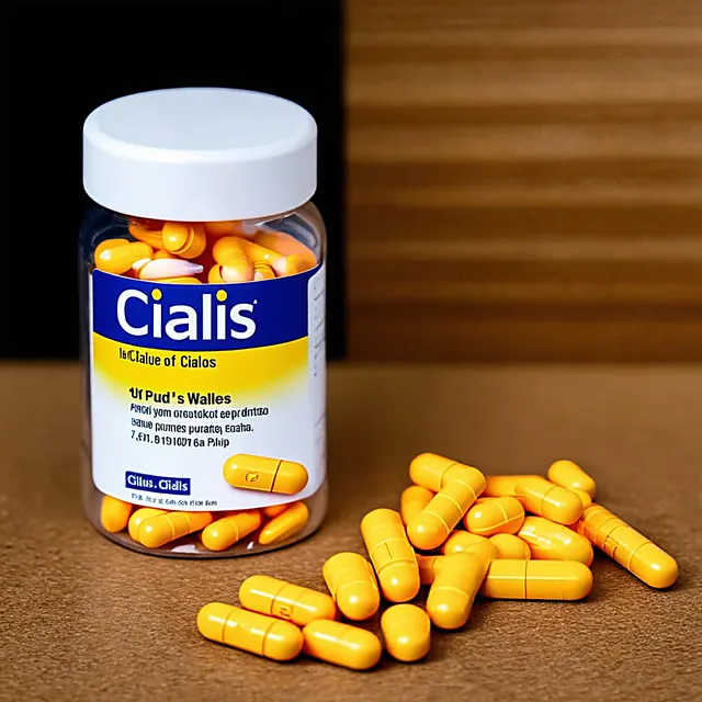 Precio cialis original farmacias